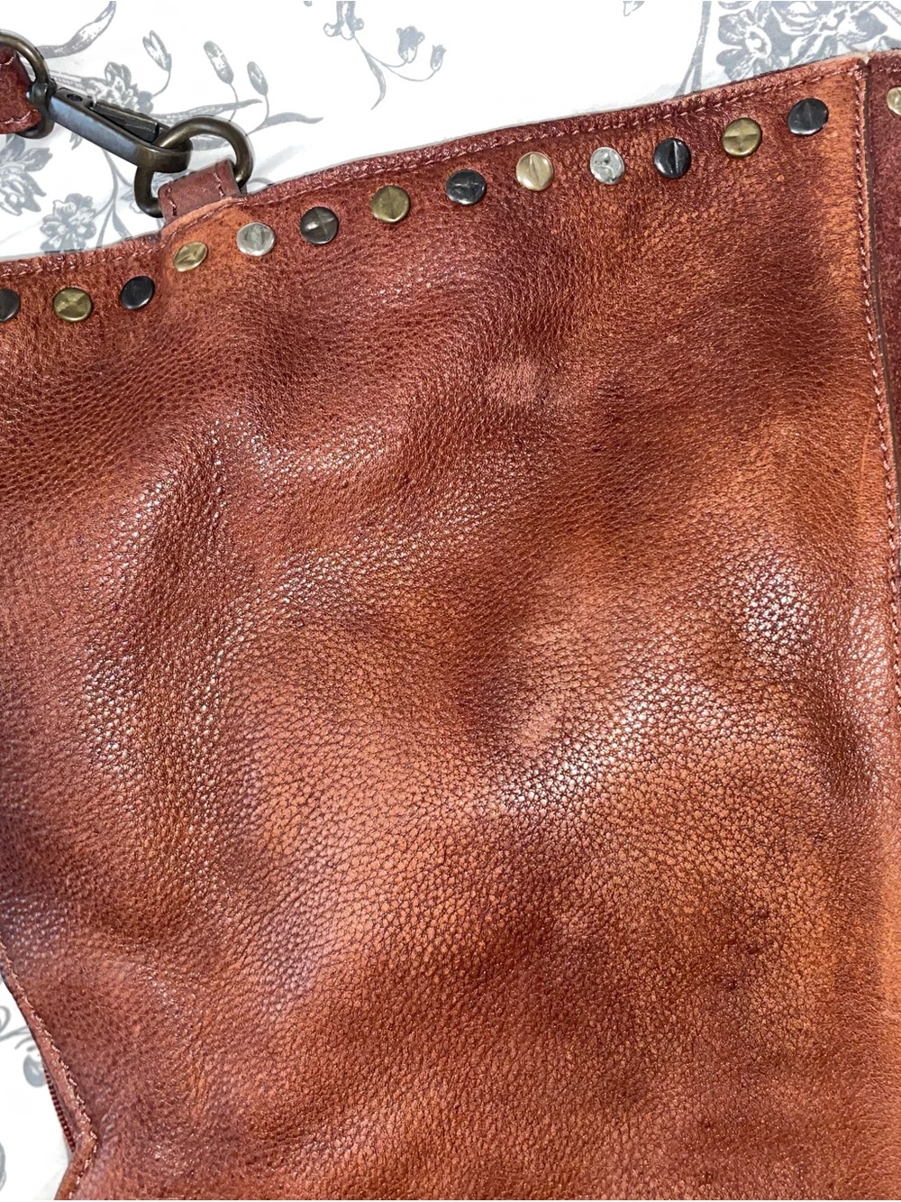 Free People Valencia Suede and Leather bag - Picture 8 of 8